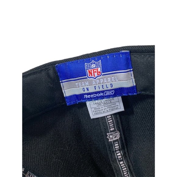 Green Bay Packers 2004 DIVISION CHAMPIONS NFL Locker Room Strapback Hat Cap - Picture 4 of 4